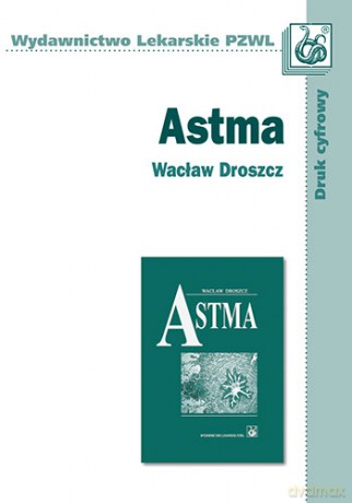 Astma - Droszcz [KSIĄŻKA]