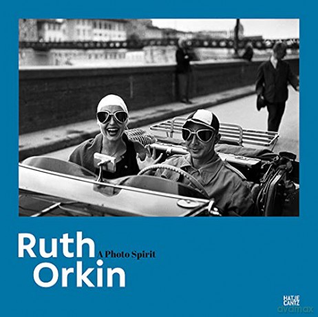 Ruth Orkin: A Photo Spirit - Nadine Barth [KSIĄŻKA]
