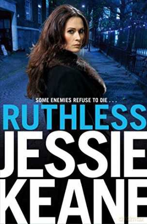 Ruthless (Annie Carter Series Book 5) (Annie Carter, 5) - Jessie KEANE [KSIĄŻKA]