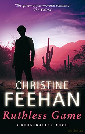 Ruthless Game: Number 9 in series (Ghostwalker Novel) - Christine Feehan [KSIĄŻKA]