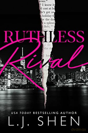 Ruthless Rival (Cruel Castaways) - L.J. Shen [KSIĄŻKA]
