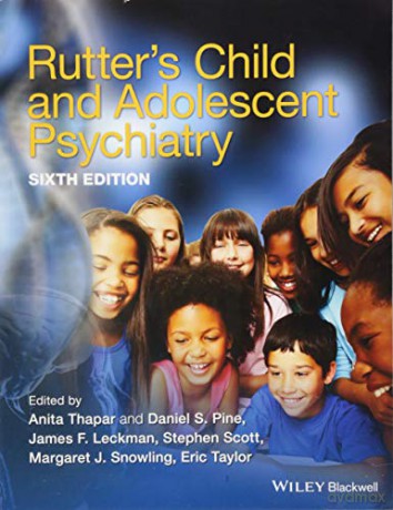 Rutter's Child and Adolescent Psychiatry - Anita Thapar [KSIĄŻKA]