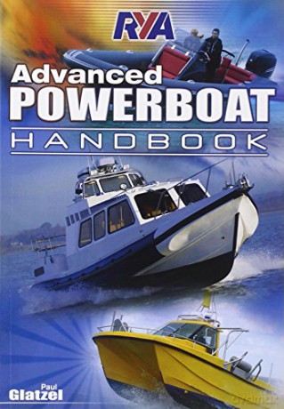 RYA Advanced Powerboat Handbook - Paul Glatzel [KSIĄŻKA]