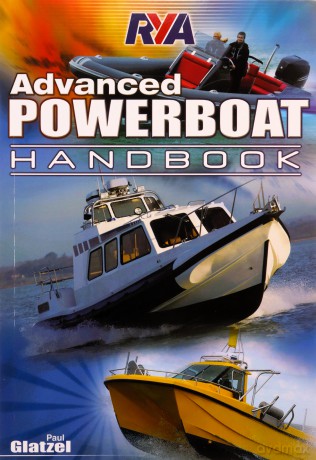RYA Advanced Powerboat Handbook - Paul Glatzel [KSIĄŻKA]