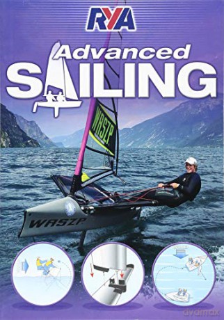 RYA Advanced Sailing [KSIĄŻKA]
