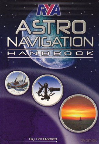 RYA Astro Navigation Handbook - Tim Bartlett [KSIĄŻKA]