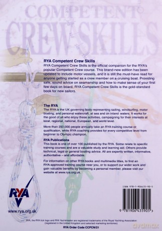 RYA Competent Crew Skills [KSIĄŻKA]