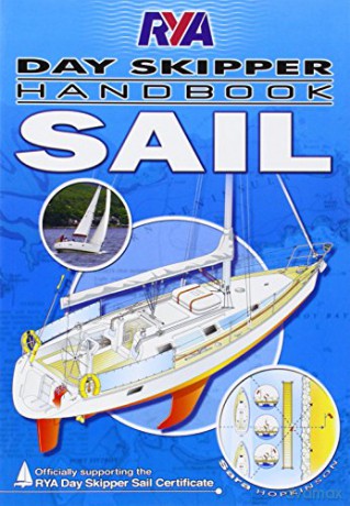 RYA Day Skipper Handbook - Sail - Sara Hopkinson [KSIĄŻKA]