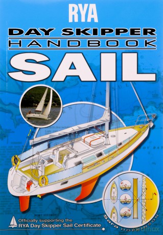 RYA Day Skipper Handbook - Sail - Sara Hopkinson [KSIĄŻKA]