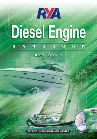 RYA Diesel Engine Handbook - Andrew Simpson [KSIĄŻKA]
