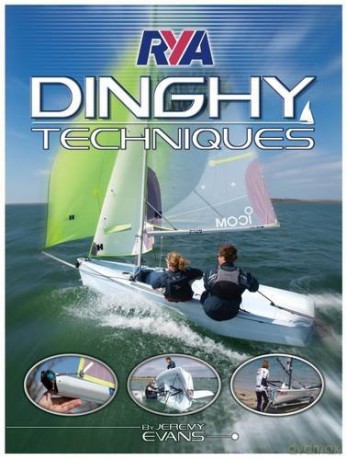 RYA Dinghy Techniques - Jeremy Evans [KSIĄŻKA]
