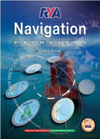 RYA Navigation Exercises - Chris Slade [KSIĄŻKA]