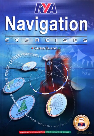 RYA Navigation Exercises - Chris Slade [KSIĄŻKA]