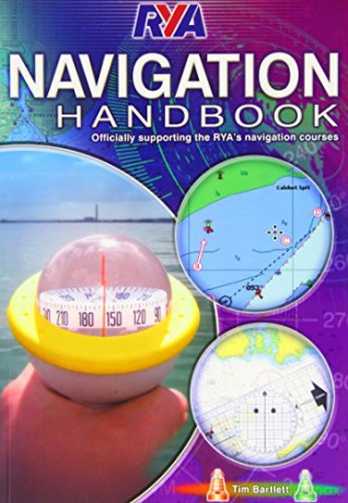 RYA Navigation Handbook - Tim Bartlett [KSIĄŻKA]