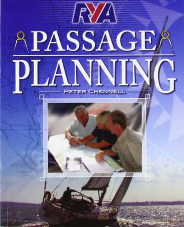 RYA Passage Planning - Peter Chennell [KSIĄŻKA]