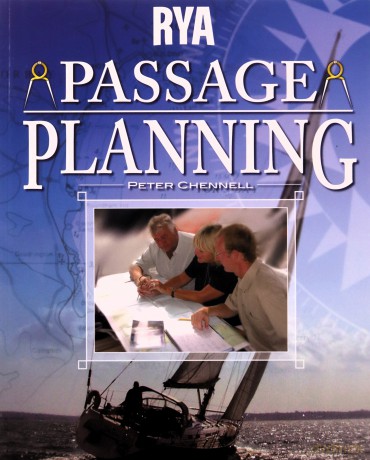 RYA Passage Planning - Peter Chennell [KSIĄŻKA]