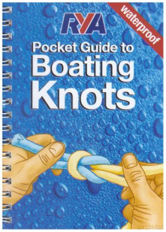 RYA Pocket Guide to Boating Knots [KSIĄŻKA]