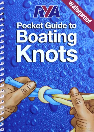 RYA Pocket Guide to Boating Knots [KSIĄŻKA]