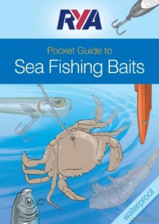 RYA Pocket Guide to Sea Fishing Baits - Jim O' Donnell [KSIĄŻKA]