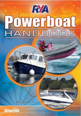 RYA Powerboat Handbook [KSIĄŻKA]