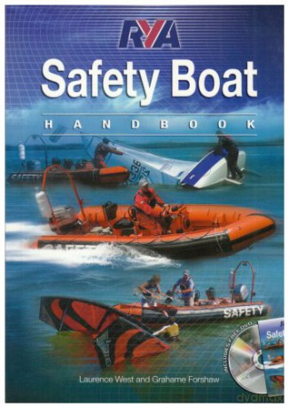 RYA Safety Boat Handbook - Royal Yachting Association [KSIĄŻKA]