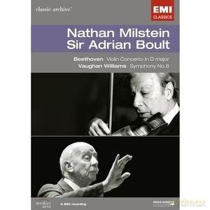Boult: Violin Concerto Etc (Ntsc) [DVD]