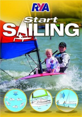 RYA Start Sailing [KSIĄŻKA]