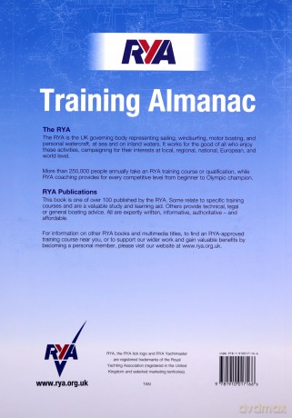 RYA Training Almanac - Northern - Royal Yachting Association [KSIĄŻKA]