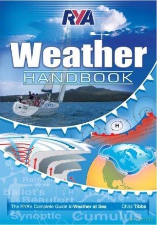 RYA Weather Handbook - Chris Tibbs [KSIĄŻKA]