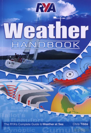 RYA Weather Handbook - Chris Tibbs [KSIĄŻKA]