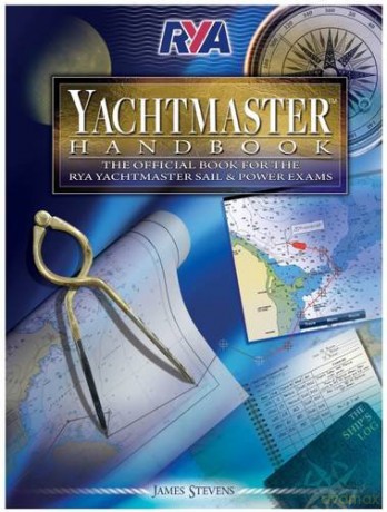 RYA Yachtmaster Handbook - James Stevens [KSIĄŻKA]