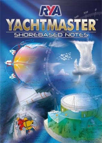 RYA Yachtmaster Shorebased Notes [KSIĄŻKA]