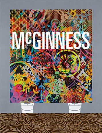 Ryan McGinness #metadata - Ryan McGuinness [KSIĄŻKA]