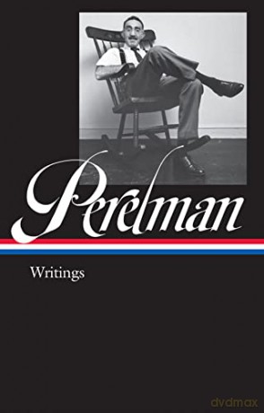 S.J. Perelman: Writings (LOA #346) (The Library of America, 346) - S. J. Perelman [KSIĄŻKA]