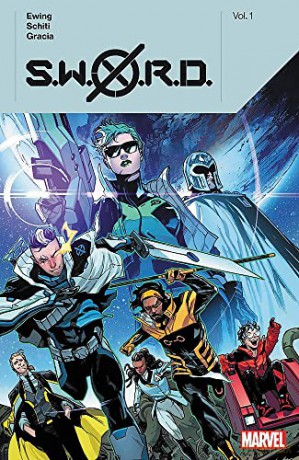 S.W.O.R.D. by Al Ewing Vol. 1 - Al Ewing [KSIĄŻKA]