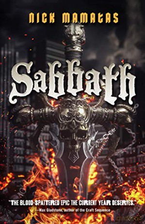 Sabbath - Nick Mamatas [KSIĄŻKA]