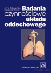 Badania czynnościowe układu oddechowego - Doboszyńska [KSIĄŻKA]
