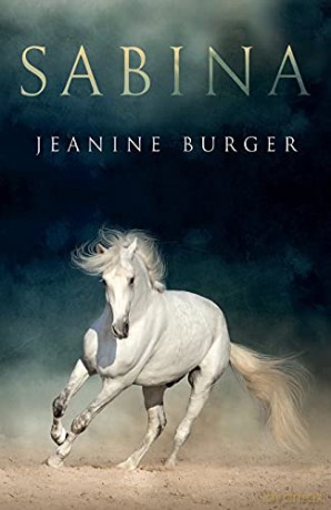 Sabina - Jeanine Burger [KSIĄŻKA]