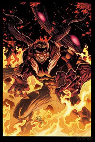 Sabretooth: The Adversary - Victor LaValle [KSIĄŻKA]