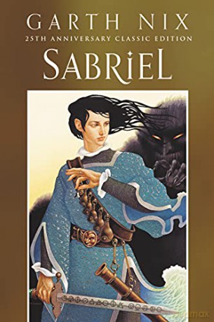 Sabriel 25th Anniversary Classic Edition - Garth Nix [KSIĄŻKA]