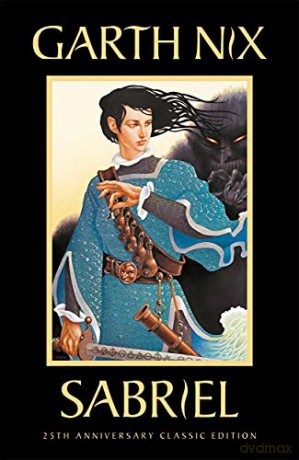 Sabriel: The Old Kingdom 2: Anniversary Edition - Garth Nix [KSIĄŻKA]