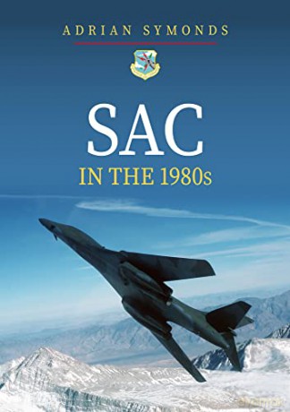 SAC in the 1980s - Adrian Symonds [KSIĄŻKA]