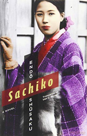 Sachiko: A Novel (Weatherhead Books on Asia) - Shusaku Endo [KSIĄŻKA]