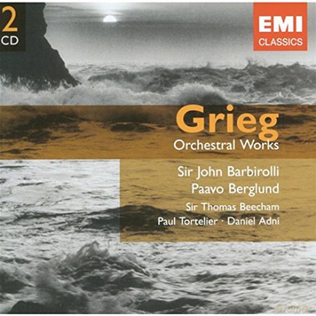 Bournemouth Symphony Orchestra: Gemini-Norwegian Dances,Autumn Royal [2CD]