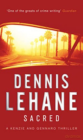 Sacred - Dennis Lehane [KSIĄŻKA]