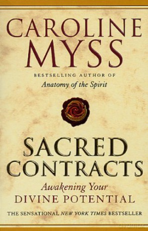 Sacred Contracts - Caroline Myss [KSIĄŻKA]