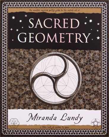 Sacred Geometry - Miranda Lundy [KSIĄŻKA]