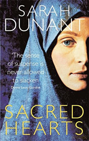 Sacred Hearts - Sarah Dunant [KSIĄŻKA]