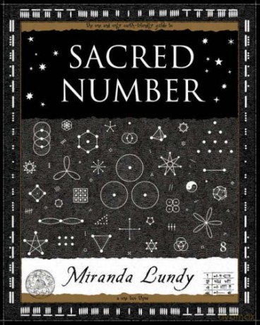 Sacred Number - Miranda Lundy [KSIĄŻKA]