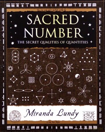 Sacred Number - Miranda Lundy [KSIĄŻKA]
